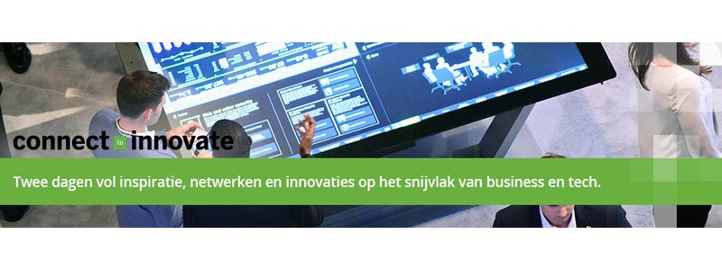 Connect to Innovate 2019 Banner