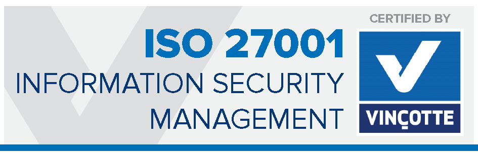 AXT CERT ISO 270001